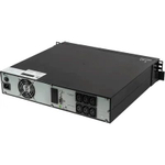 Интерактивный ИБП Systeme Electric Smart-Save Online SRV 2000 ВА, конвертируемый форм-фактор 2U, 230 В, 6 розеток IEC C13, SmartSlot, LCD, USB HID SRVSE2KRTI