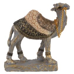 GAEM Фигурка декоративная "Верблюд", L15 W5 H15,5 см, 2в.