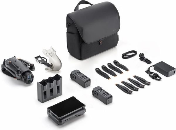 DJI Mavic 4 Pro и безопасность объектов: что меняется для антидрон-защиты DJI Mavic 4 Pro и безопасность объектов: что меняется для антидрон-защиты