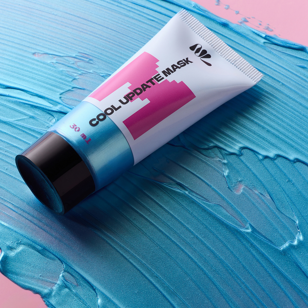 Набор масок для лица GLAM TRIO 3шт по 30мл