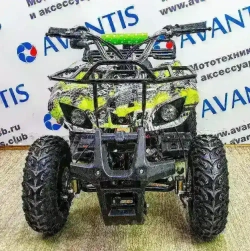 Электроквадроцикл Avantis CLASSIC E 1000W
