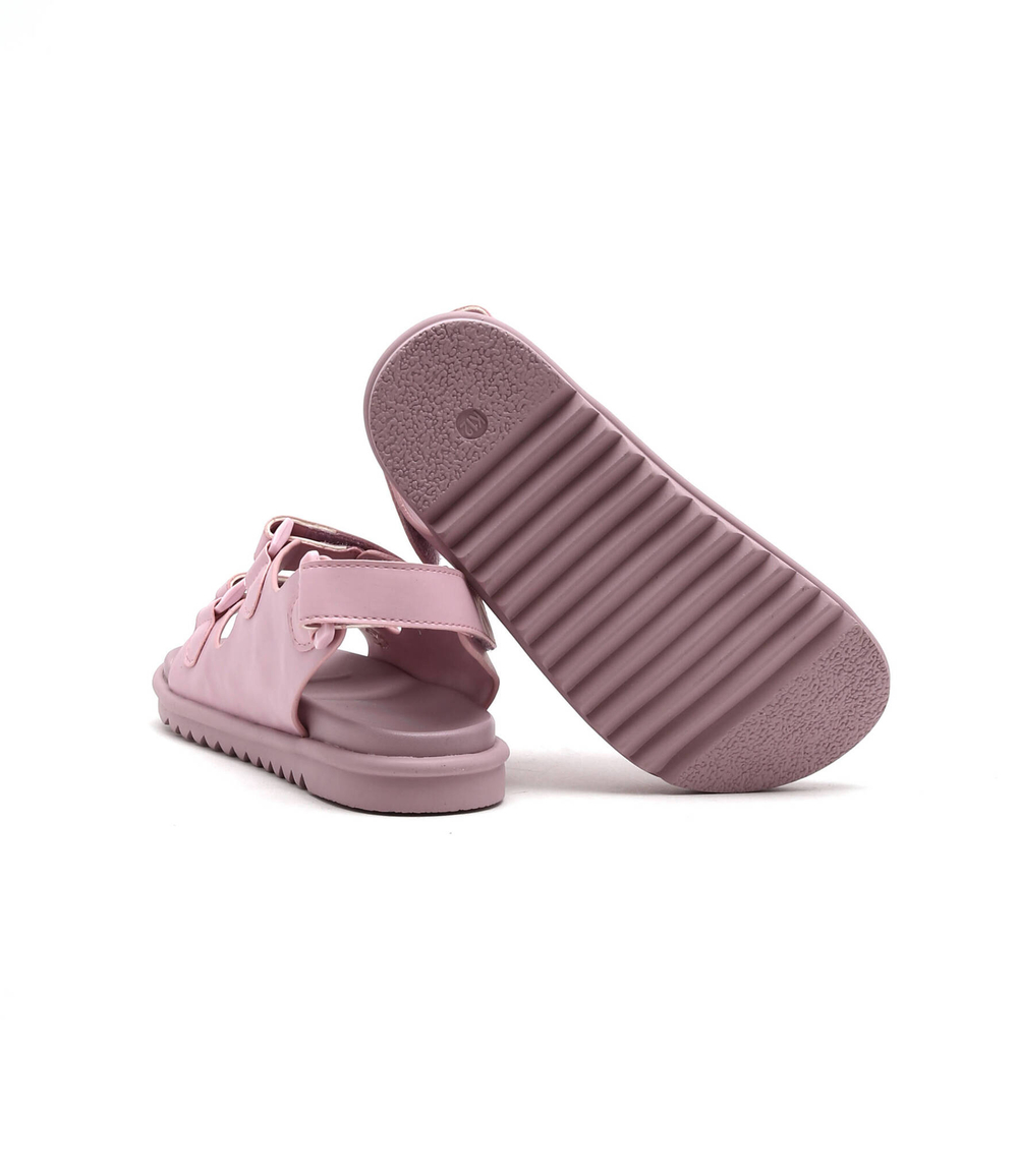 босоножки enever EMU Australia - розовый(K12661)