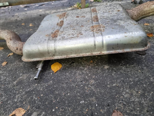 Глушитель Chery Tiggo 8 Pro Max (2022-н.в.)