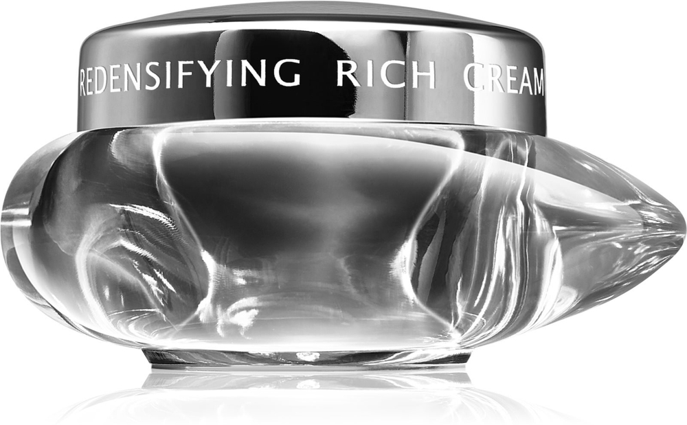Thalgo Exception Marine Redensifying Rich Cream - насыщенный крем, восстанавливающий упругость кожи лица /   50  ml  / GTIN 3525801669555