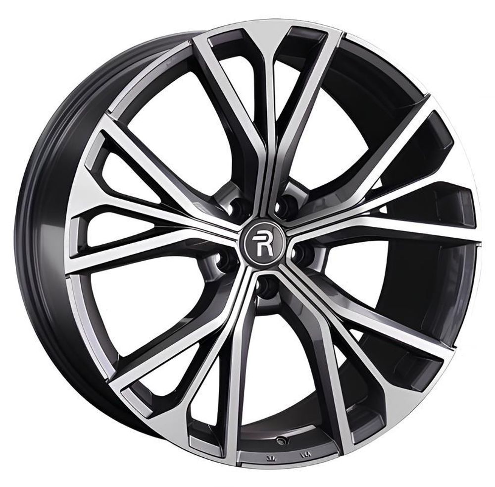 Replay A117 10x21 5x112 ET 31 Dia 66.6 (BKF)
