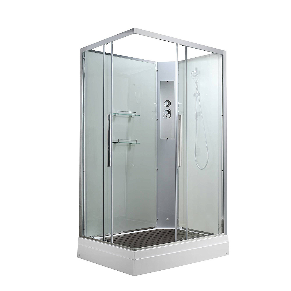 Душевая кабина AvaCan K Серия K2810N 100х80 без крыши