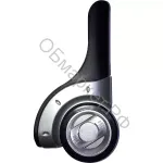 Колёса PLG-HK 22017/103 (высота 215), чёрный