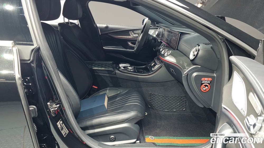 Mercedes-Benz CLS-Class C257 CLS300d AMG Line (05.2020)