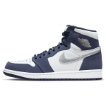 Кроссовки Air Jordan 1 High Midnight Navy
