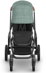 Коляска для погодок UPPAbaby Vista V3 2 в 1 Gwen