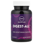 MRM Nutrition, Digest-All®, 30 капсул