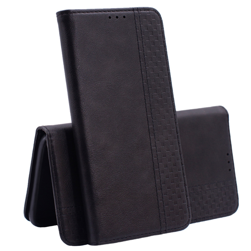 Чехол-книжка President Wallet из экокожи для Xiaomi Poco F3 / Redmi K40 (Pro)