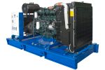 Дизельный генератор ТСС АД-200С-Т400-1РМ17 - [ДГУ 200 кВт / Hyundai Doosan P126TI]