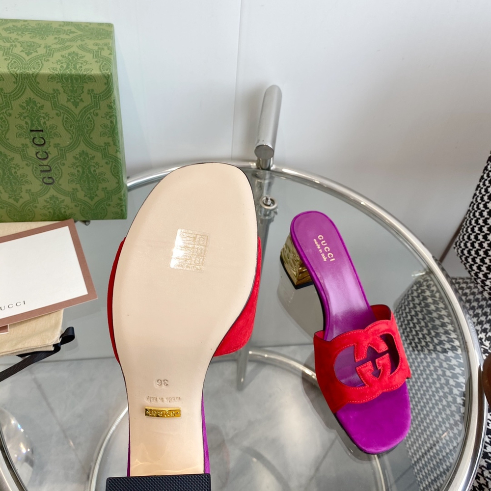 Gucci Slide Sandal
