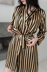 Халат Mia-Mella 7363 "Dolores"