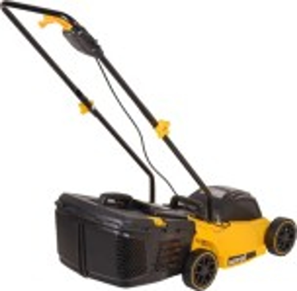 Газонокосилка аккумуляторная HUTER CLM-20 Li (с АКБ 4 А/ч и ЗУ) 70/4/44