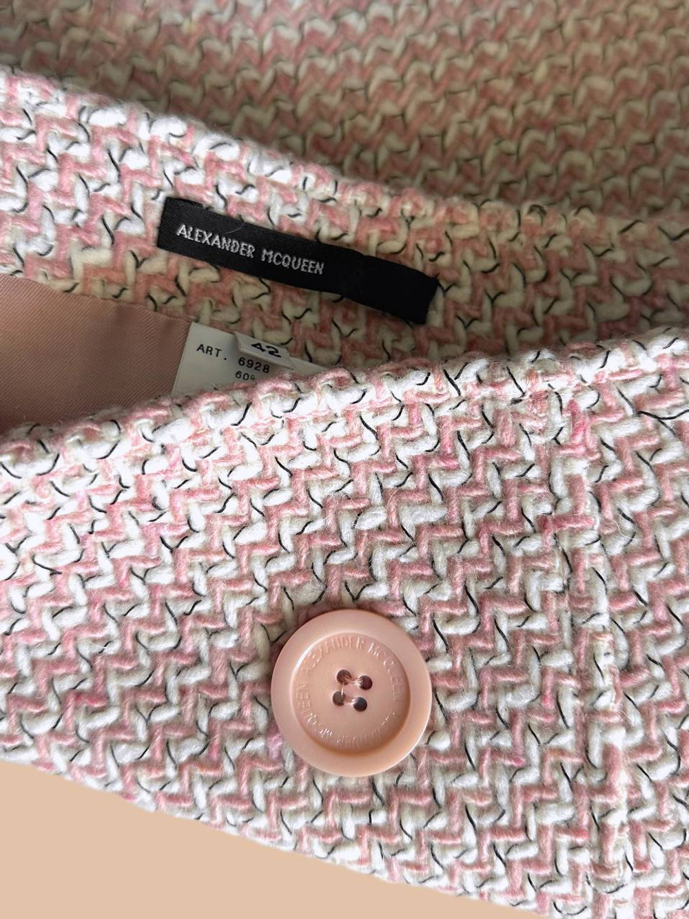 Юбка ALEXANDER MCQUEEN