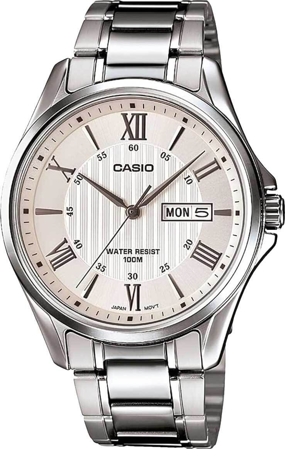 Мужские наручные часы Casio Collection MTP-1384D-7A