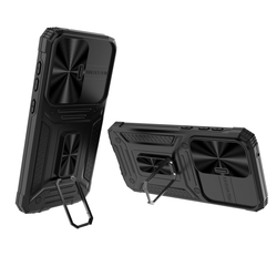 Противоударный чехол Mantlet Case для Samsung Galaxy S23 FE