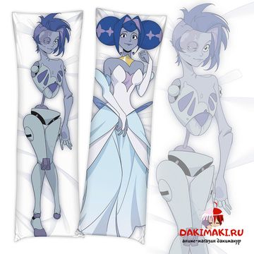 Дакимакура Гвиневра Рыцари Гвиневры арт. 1292