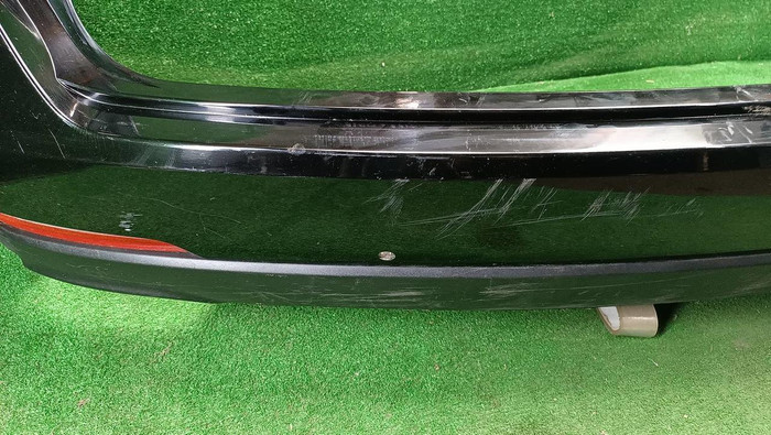 Бампер задний Maserati Levante (2016-2020)