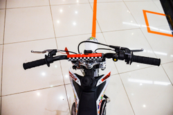 Питбайк Regulmoto ROBIN 60A 10/10 New 2020 (Белый/Красный)