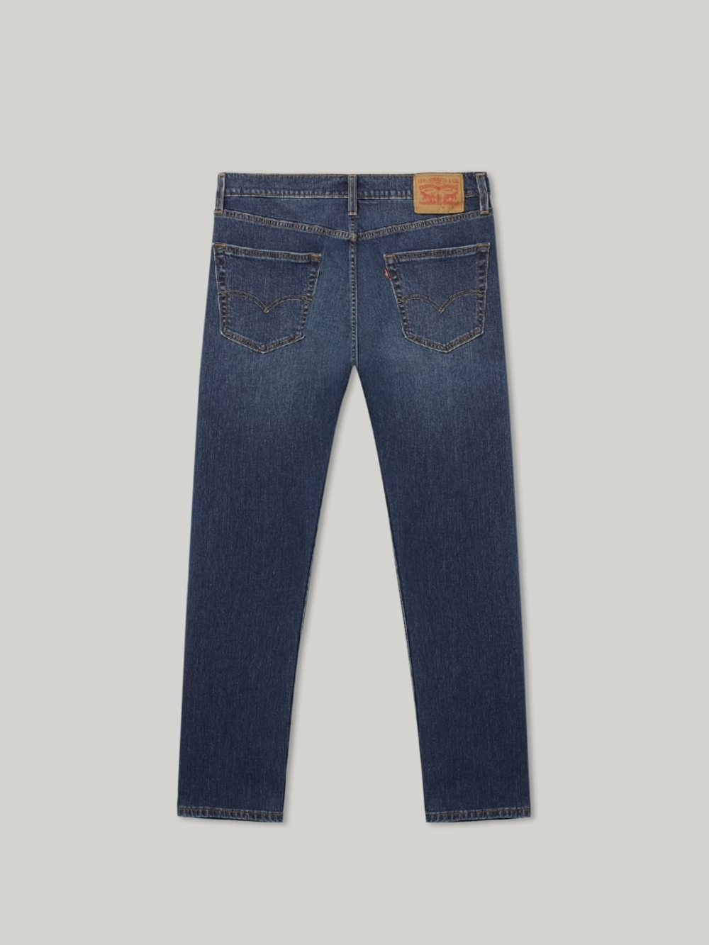 Мужские классические джинсы Levi's 502 Taper 29507-1620, Утепленные