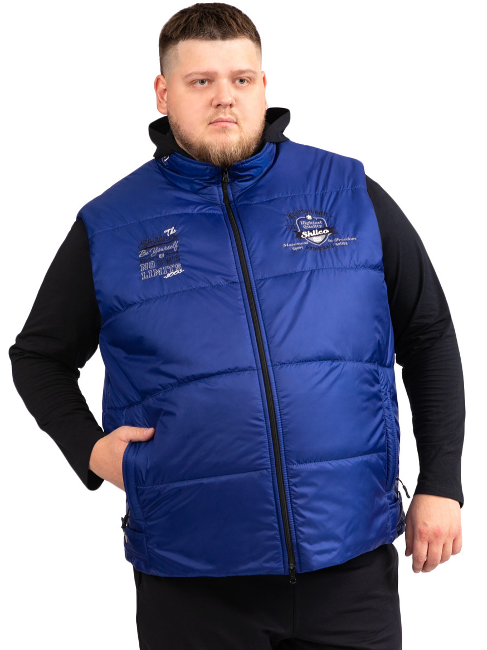 Жилет утепленный SHILCO 610F34