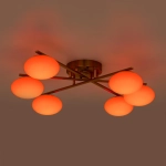 Потолочная люстра Citilux ATMAN SMART CL226A163