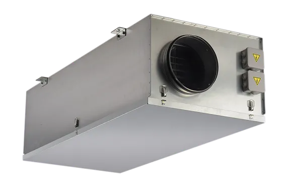 Компактная вентиляционная установка ZPE 6000-30,0 L3