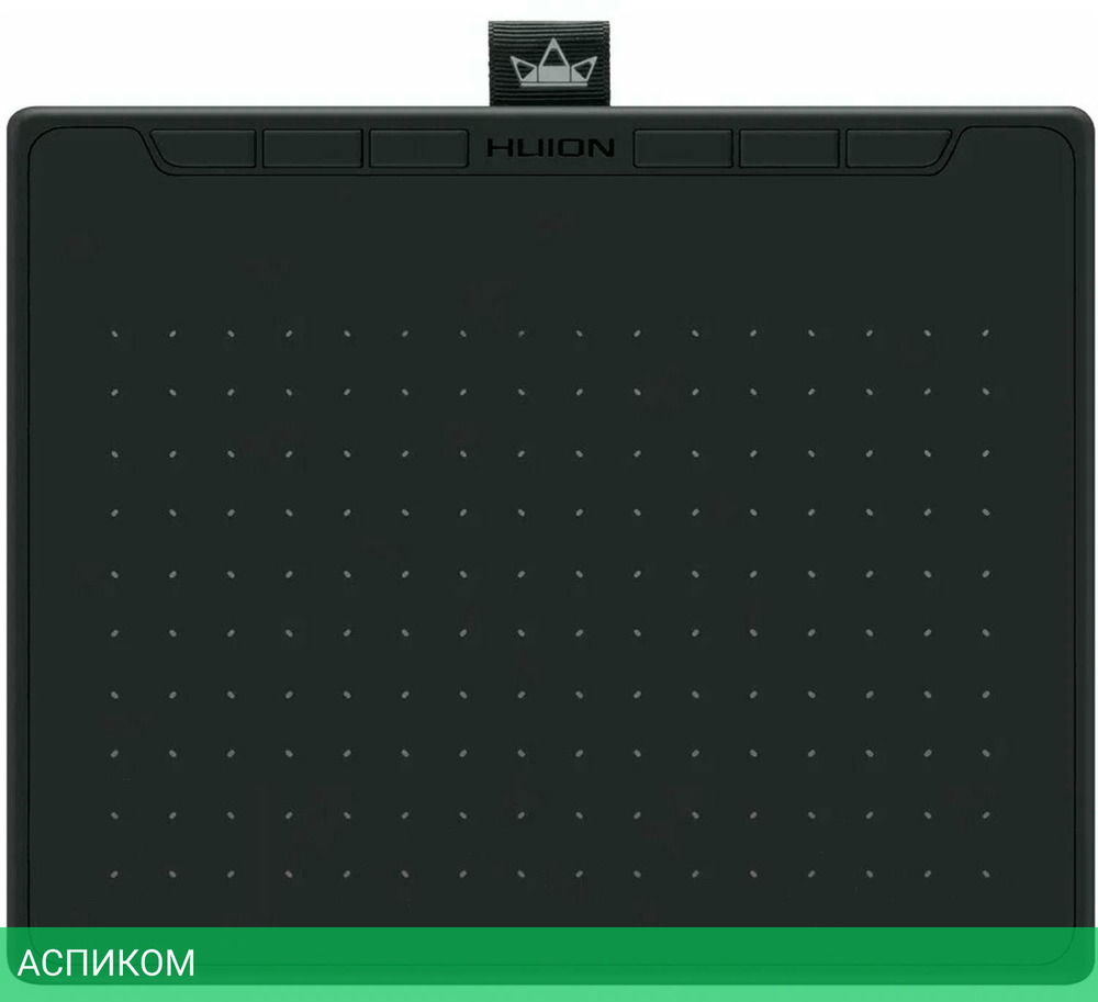 Графический планшет Huion Inspiroy Black (RTS-300)