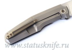 Нож Philippe Jourget FIF20 Ti Full Customфотография - 5