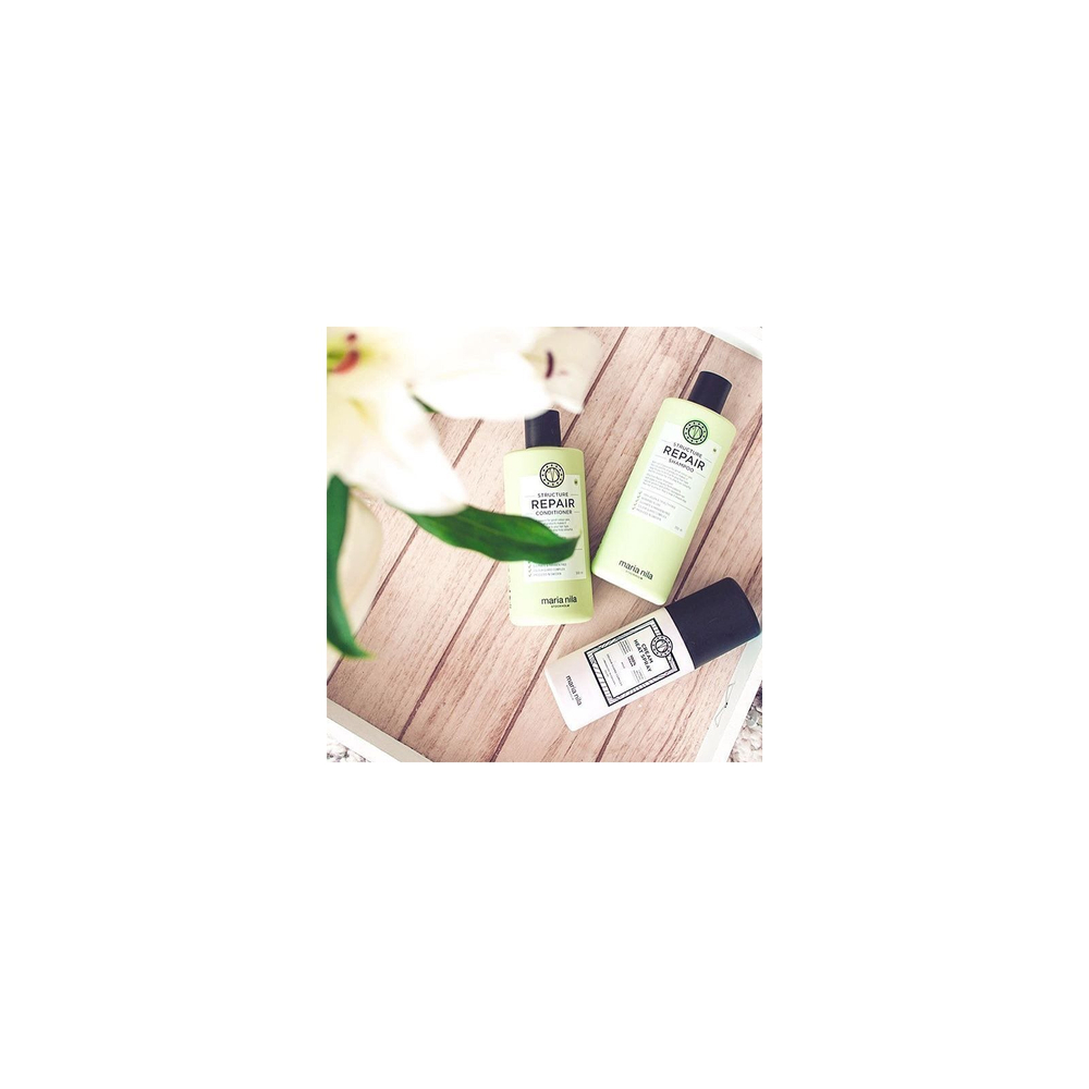 Maria Nila Structure Repair Conditioner - кондиционер, укрепляющий структуру волос /   100  ml  / GTIN 7391681036062