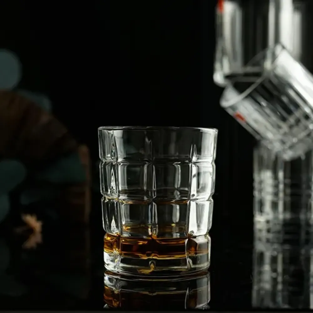 Стакан Олд Фэшн 330 мл "King" d 8 см h9,8 см P.L. - BarWare [6]
