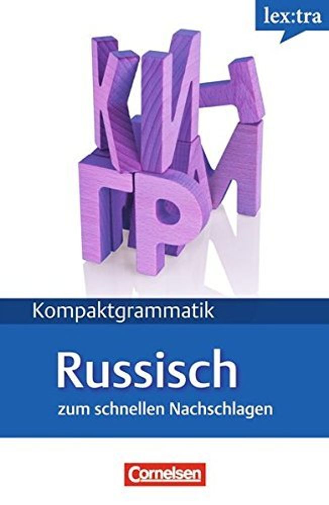 Kompaktgrammatik Russisch