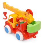 Автокран Детский сад (Форма)