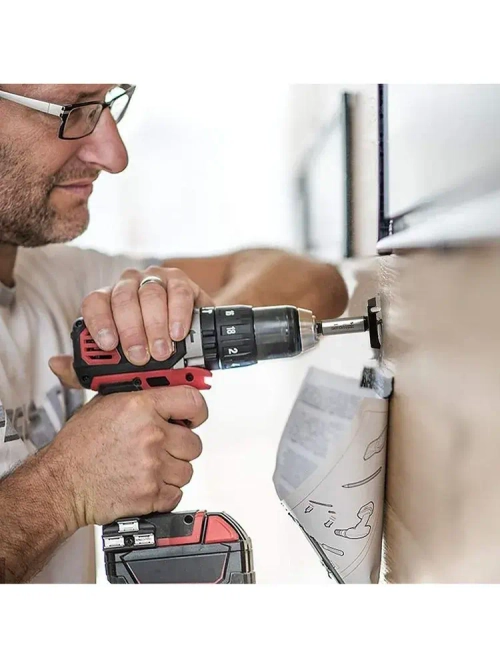 Набор сверел Форстнера по дереву, 6.5-50 мм, 14шт