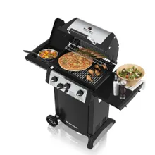 Газовый гриль Broil King GEM 330, 4 горелки