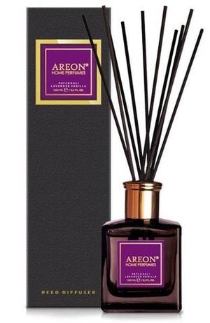 Areon Home Perfume Premium Patchouli-Lavender-Vanilla