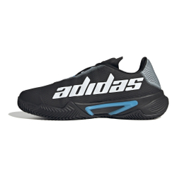 Мужские теннисные кроссовки adidas Barricade Clay Court Shoe Men - Black, Grey