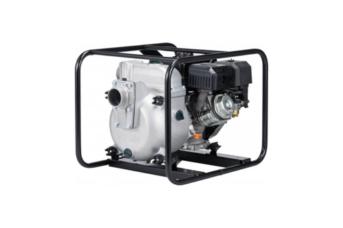 Бензиновая мотопомпа для сильнозагрязненной воды Koshin KTZ-80X o/s