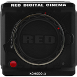 Видеокамера RED Komodo-X 6K (Canon RF, black) Body