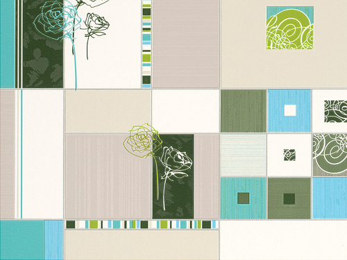 Обои 756247-04 Силуэт Sal Decor