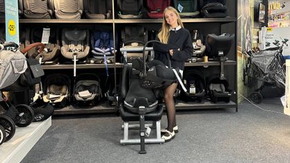 Как правильно установить автолюльку в автомобиле