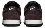 Кроссовки Nike Dunk Low Baroque Brown