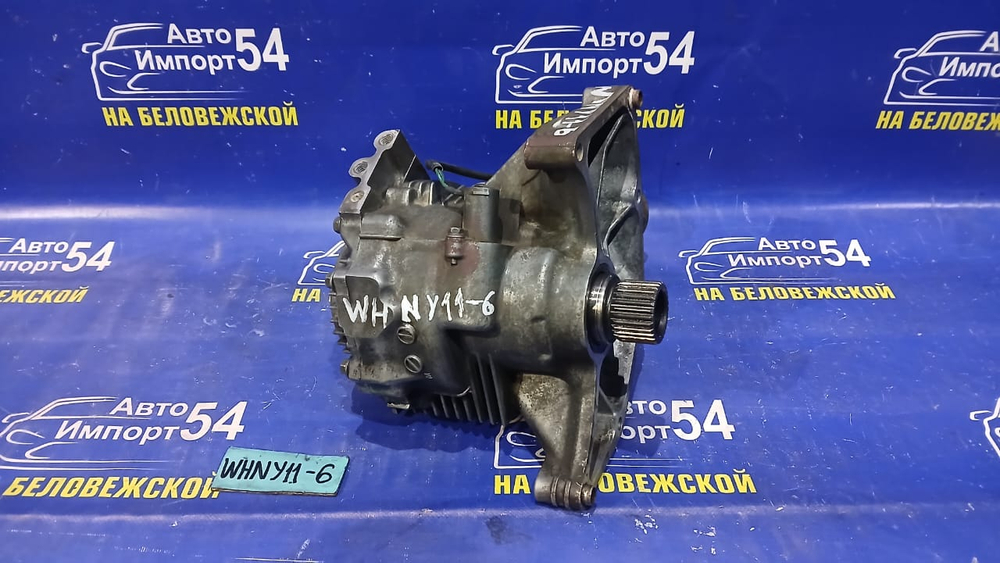 Раздатка NISSAN WINGROAD 1999