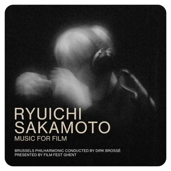 Ryuichi Sakamoto, Brussels Philharmonic Conducted By Dirk Brosse – Music For Film - SACD