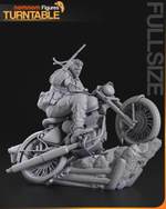 Биг Босс Фигурка Нейкид Снейк Metal Gear