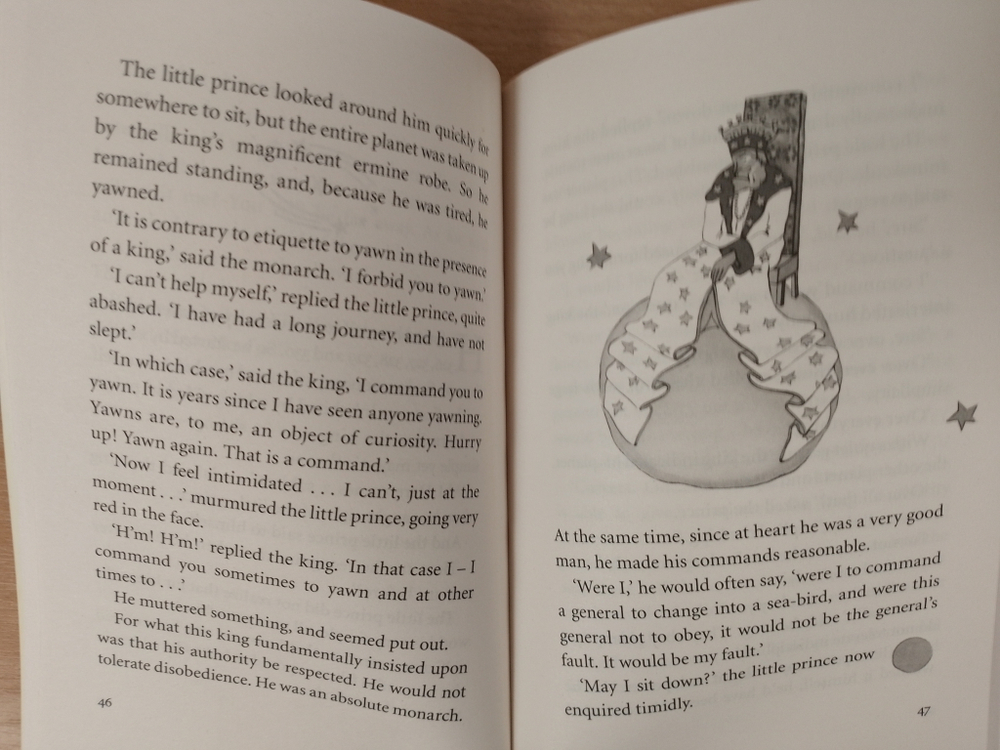 The Little Prince (Puffin Classics)