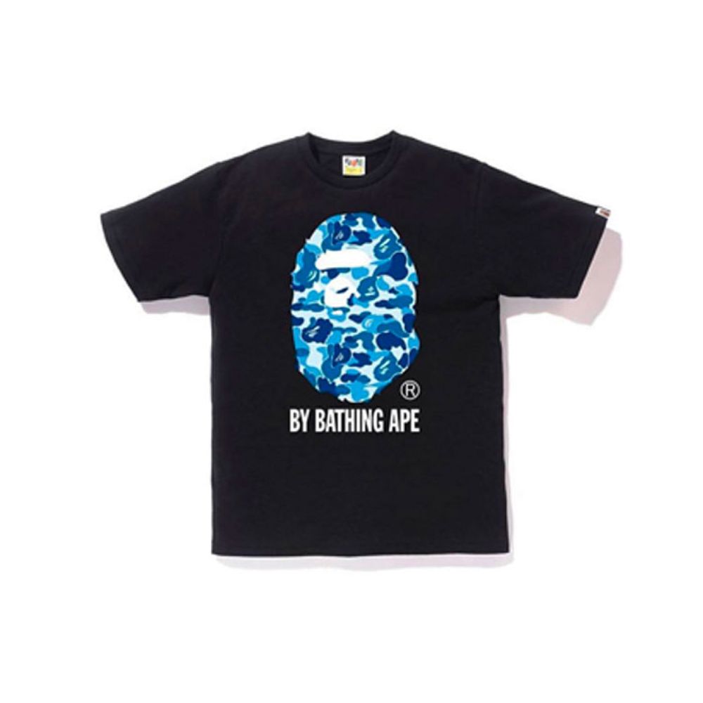 A BATHING APE Abc By Bathing Tee T